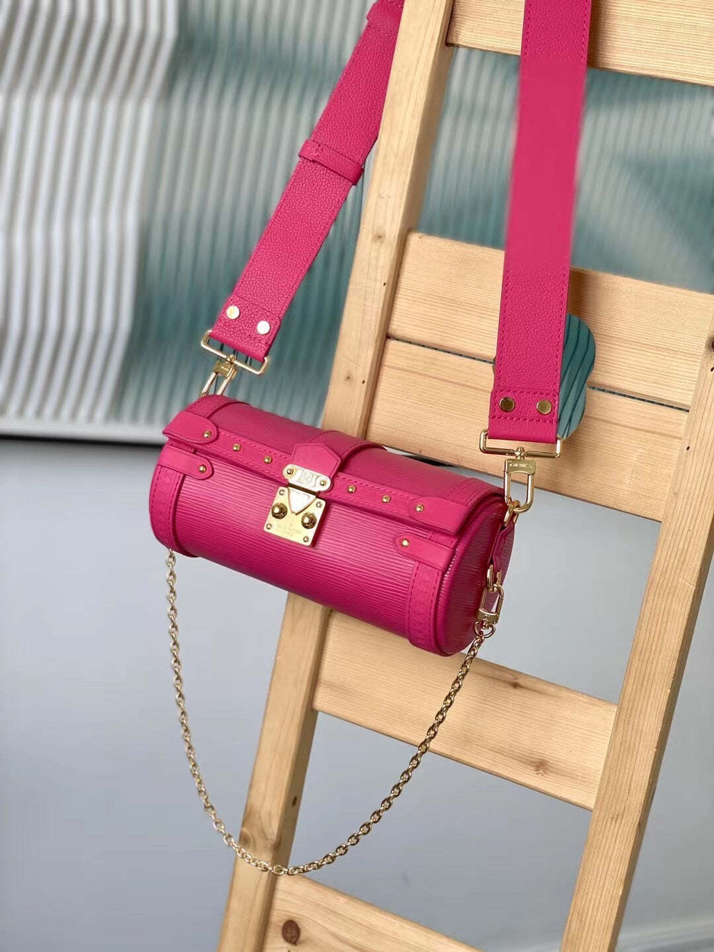 Louis Vuitton Papillon Trunk