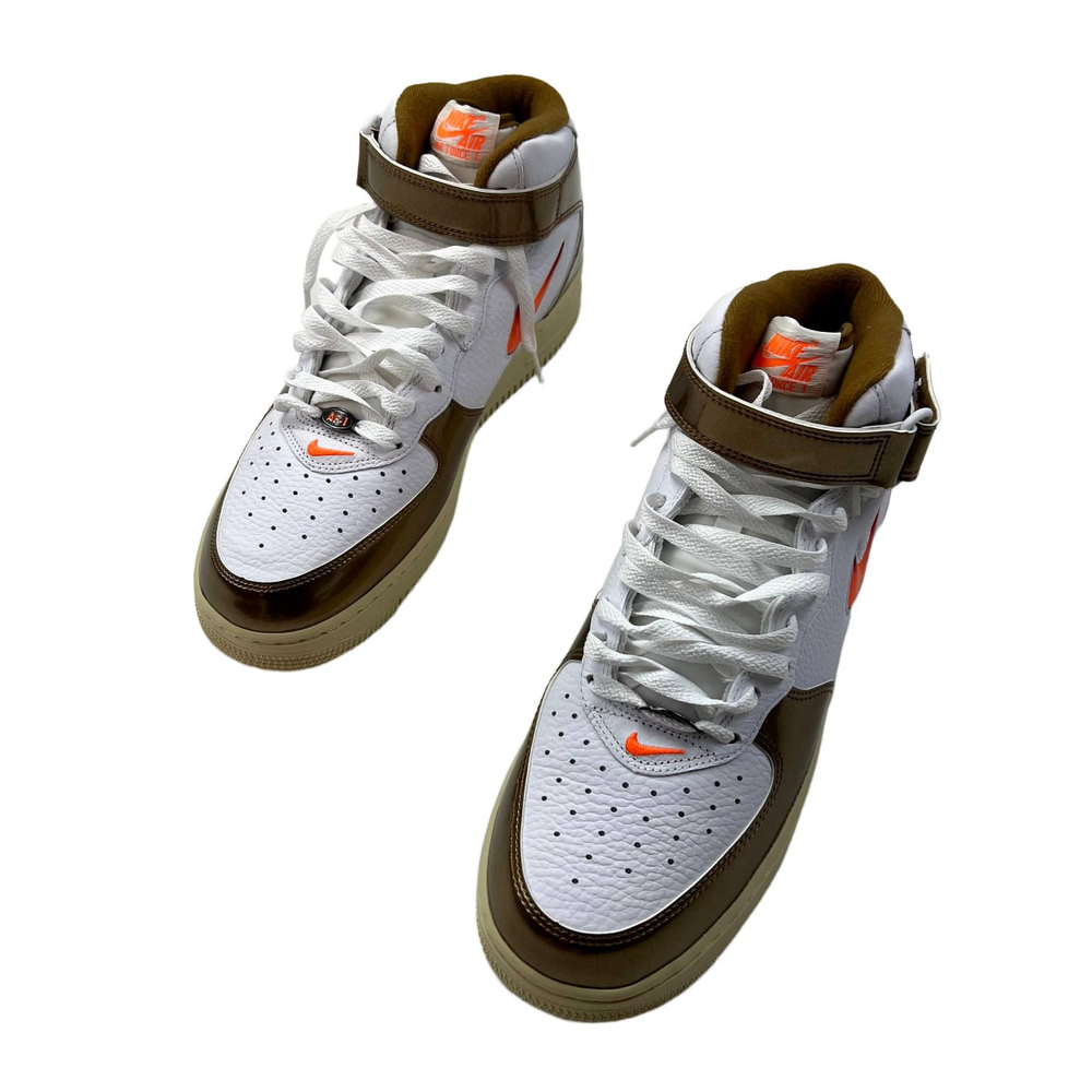 Кроссовки Nike Air Force 1 Mid Новые с биркой