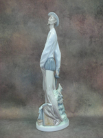 Статуэтка. Фарфор. Дон Кихот. Lladro. Испания