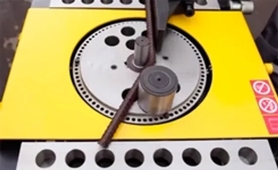 Станок Vektor GQ40 для резки арматуры