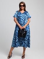 Платье Найт-1 Виотекс СИНИЙ