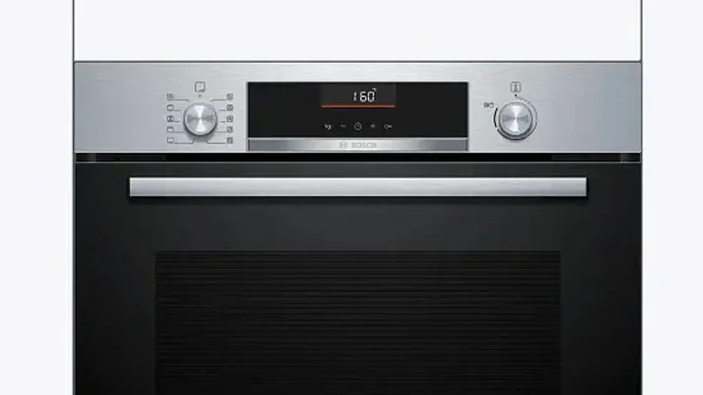 Встраиваемый электрический духовой шкаф Bosch HBG536ES3