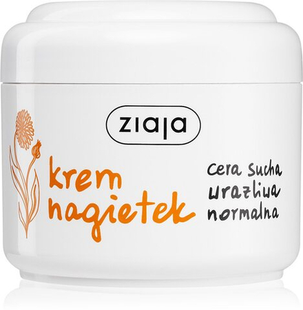 Ziaja Nagietkowa - крем с календулой /   100  ml  / GTIN 5901887000167