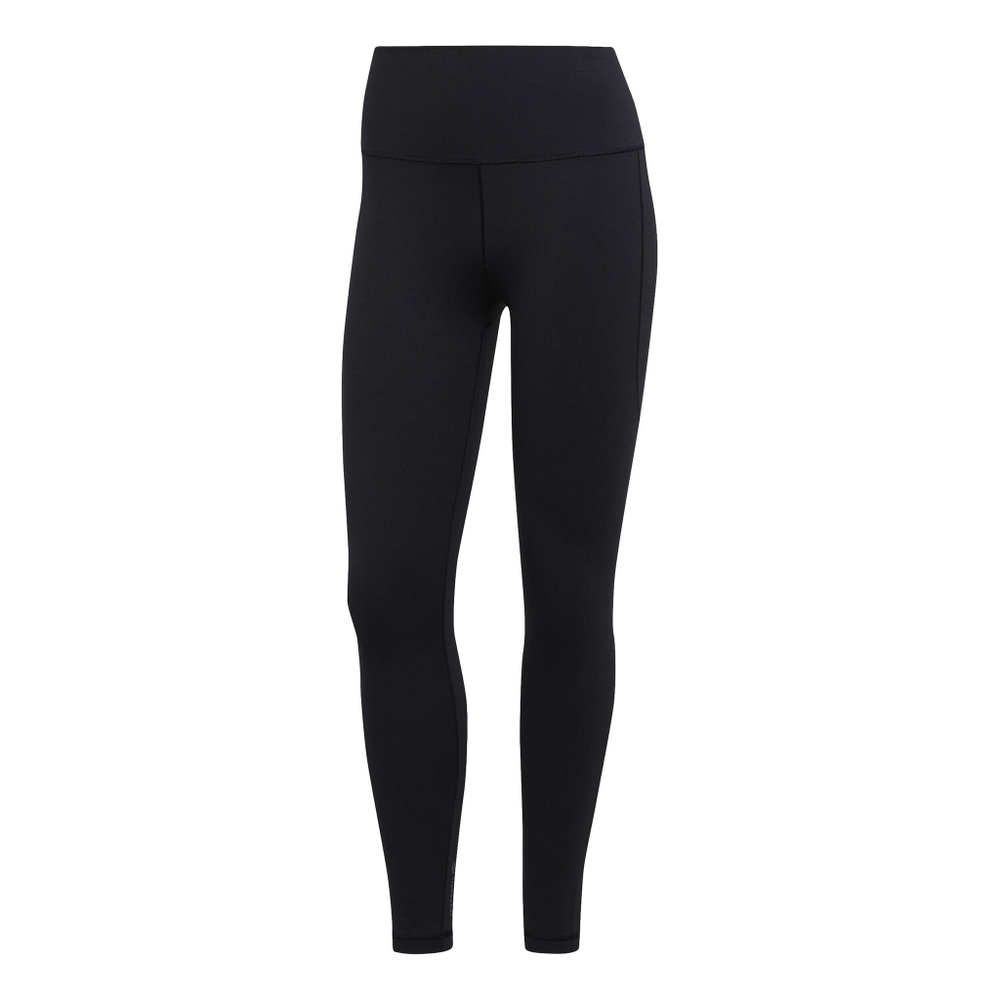 Женские теннисные брюки adidas YO Studio 7/8 Tight Women - Black