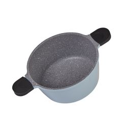 Алюминиевая кастрюля Gipfel Pastel 0776 20 см/2,5 л