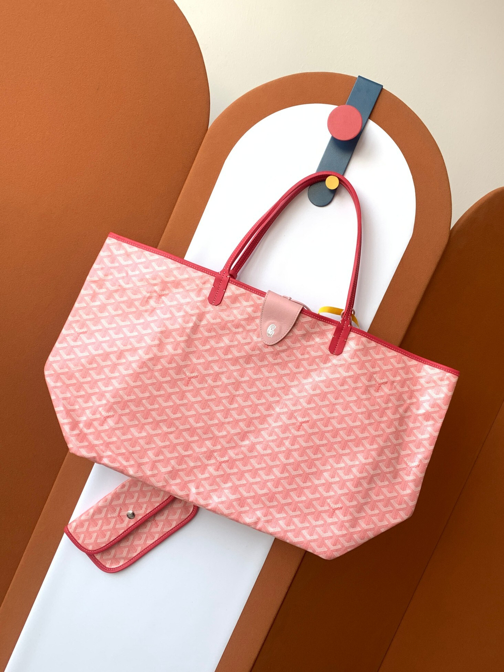 Goyard Saint Louis GM Bag
