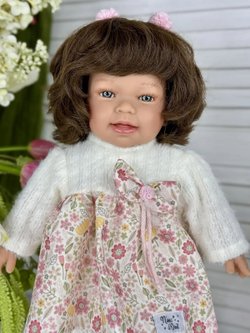 Кукла для девочки 40см Маленькая Суси мягконабивная (N4210K1)
