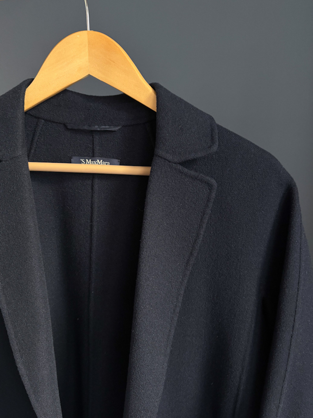 Пальто 'S MaxMara, S оригинал