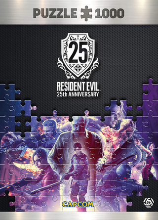 Пазл Resident Evil 25th Anniversary