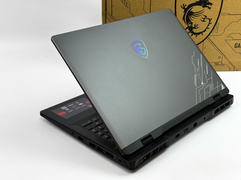 Игровой ноутбук MSI Crosshair I7-14700HX / RTX 4060 / 16GB / 1TB / 2.5K / 240Hz / Win11 / Русско-Английская клавиатура