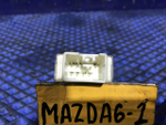 Реле поворотов MAZDA MAZDA6 2003