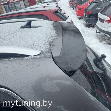 Спойлер V.2 R-Line для VW TOUAREG 2010-2018