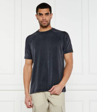 Футболка Te_Concrete BOSS ORANGE - графитовый(50531235)