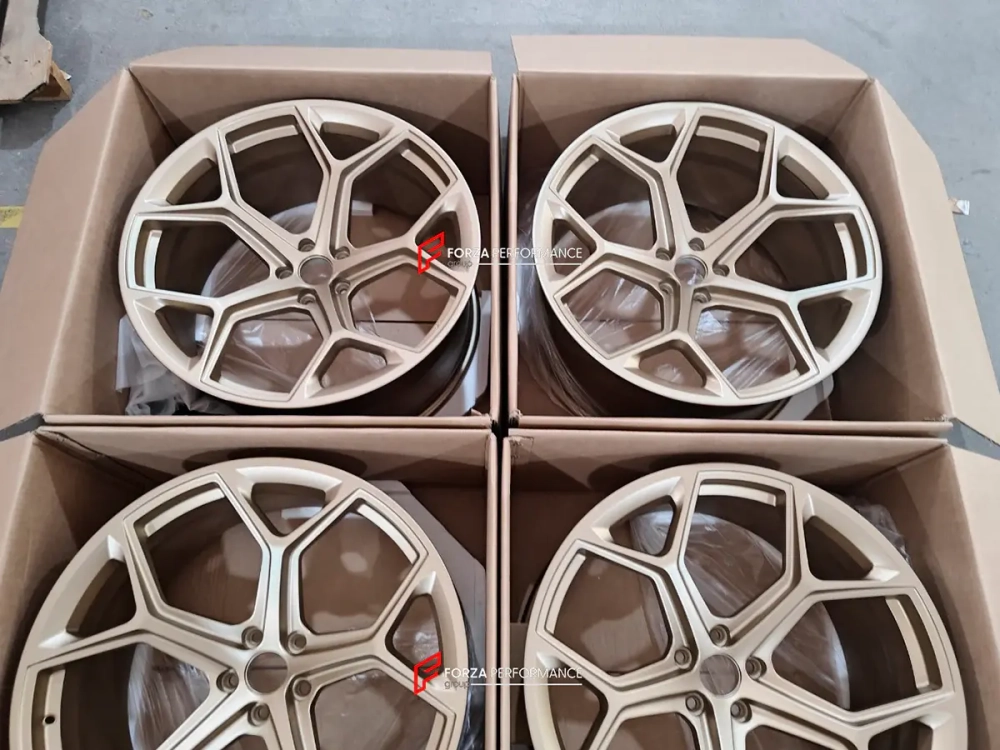 КОВАНЫЕ ДИСКИ ДЛЯ AUDI RS6 CB 2023 АУДИ