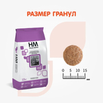 Сухой гипоаллергенный корм Наша Марка для взрослых собак всех пород, ягненок и рис, 12 кг