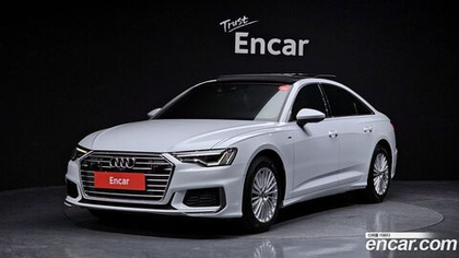 Audi A6 (C8) 40 TDI Premium (09.2020)