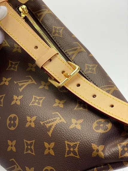 Поясная сумка Louis Vuitton Bumbag канва Monogram