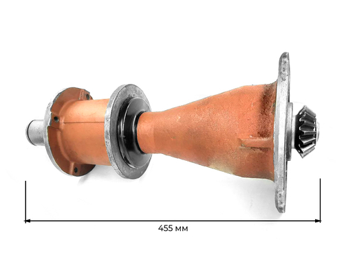 Ротор в сборе косилки Wirax Z-069 1,35/1,65/1,85