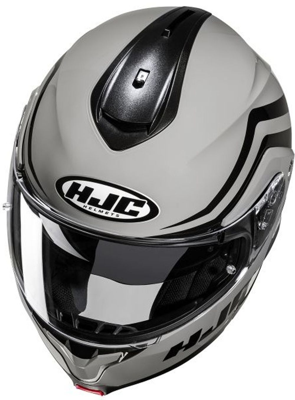 C91N Nepos MC5 / Черно-серый