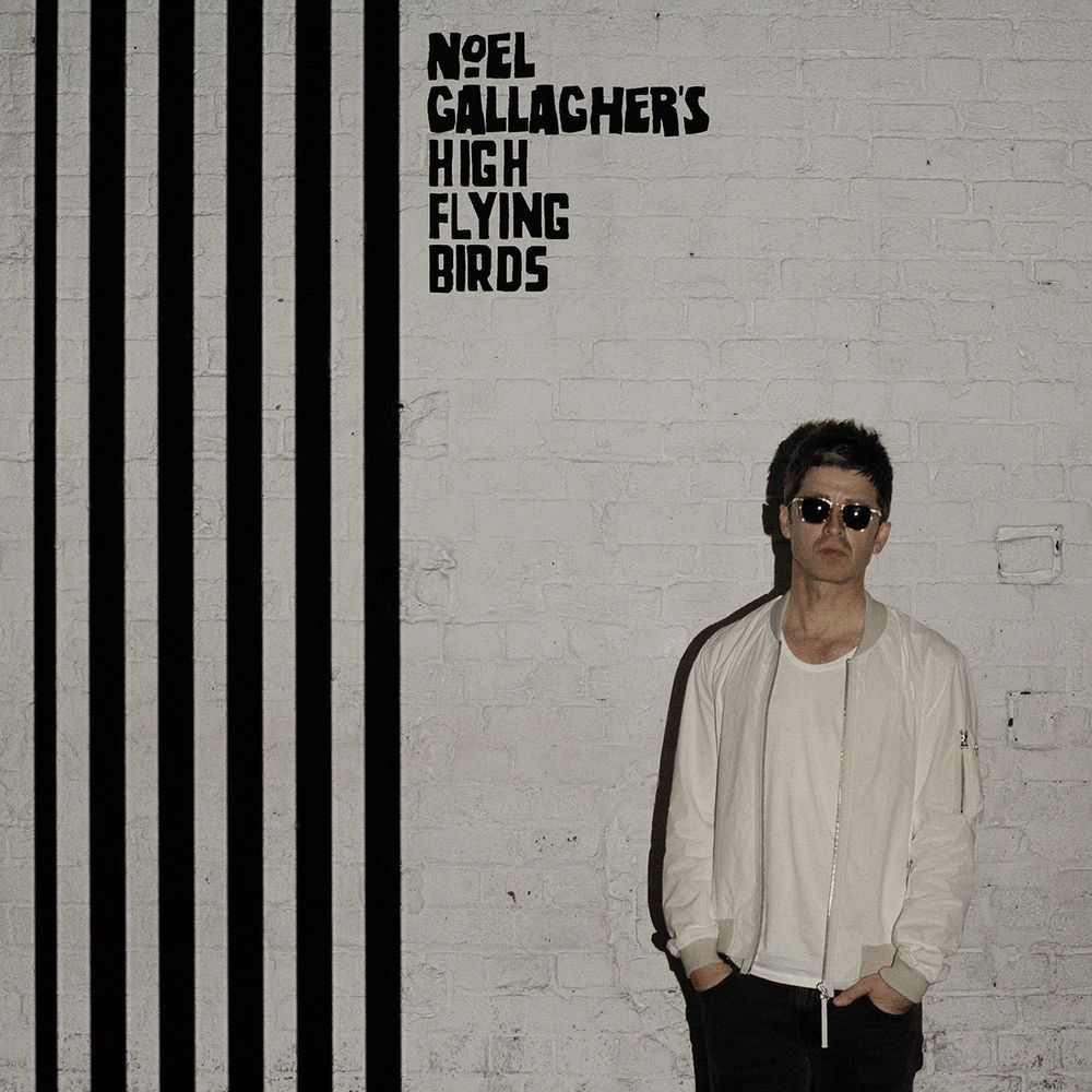 Noel Gallagher&#39;s High Flying Birds / Chasing Yesterday (LP)