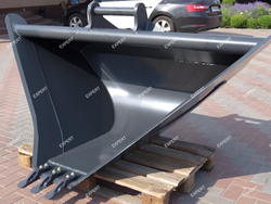 Ковш экскаватора на Экскаватор Terex