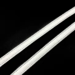 Лента тоннельная двухшовная белая, 50 метров