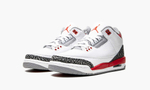 Air Jordan 3 Retro GS "Fire Red 2022"