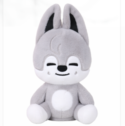 Мерч Stray Kids SKZOO PLUSH DANCING Ver. - RUN IT (говорящая игрушка)