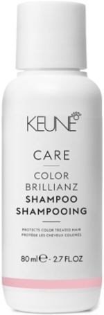 Keune Шампунь яркость цвета CARE Color Brillianz Shampoo 80 мл