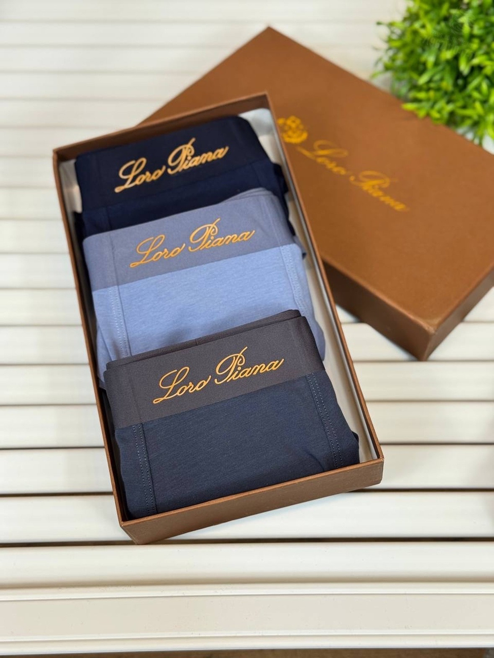 Боксеры Loro Piana