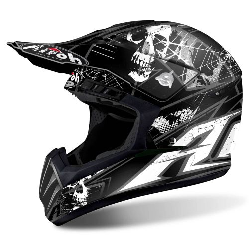 Switch Scary / Мужской / Матовый / Черный