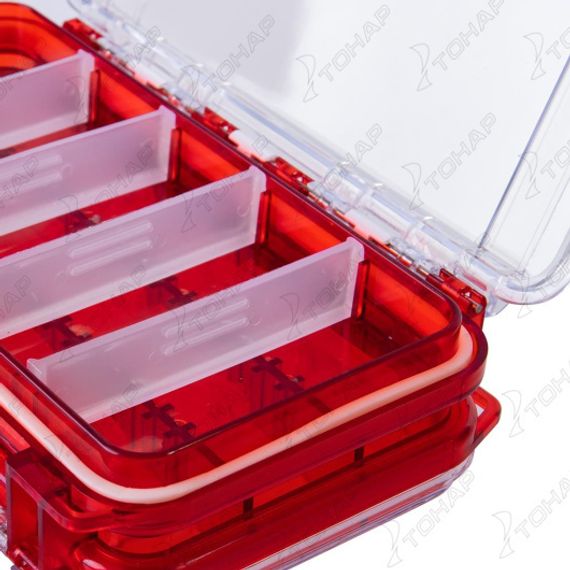 Коробка универсальная двухсторонняя 18x11x4.5cm (N-K-DS-18x11x4.5) Nisus