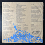 Laurie Anderson ‎– Mister Heartbreak (США 1984г.)