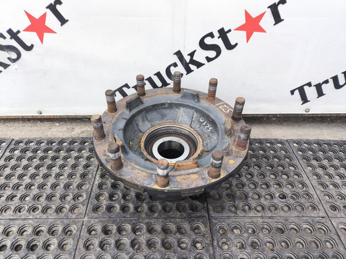 Ступица передняя