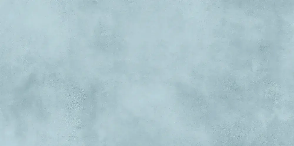 Настенная плитка ALMA Ceramica TWU09RCD606 Richard 50x24.9 голубая глянцевая под бетон