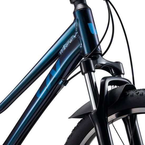 Велосипед детский Liv Tempt 24 Disc - 2025