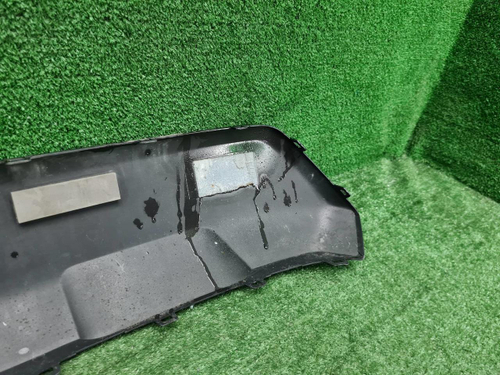 Накладка заднего бампера Toyota RAV4 5 XA50 18-нв