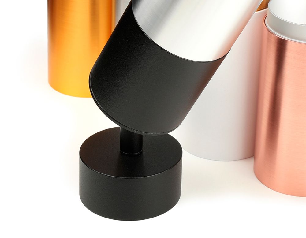 Ambrella Крепеж накладной поворотный для корпуса светильника с диаметром отверстия D60mm DIY Spot A2202