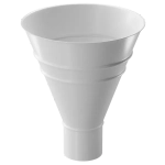 Воронка водосборная Stal Premium