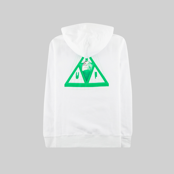 Толстовка мужская HUF Digital Dream артикул:PF00352-WHITE - купить в магазине Дайс