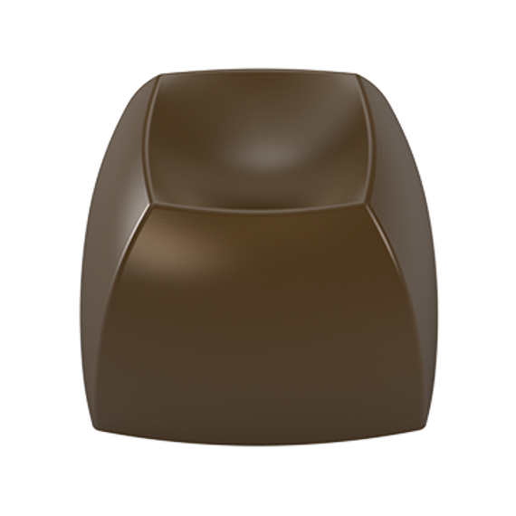 616 | Форма &quot;Геометрия и изгибы&quot; (275*175 мм)