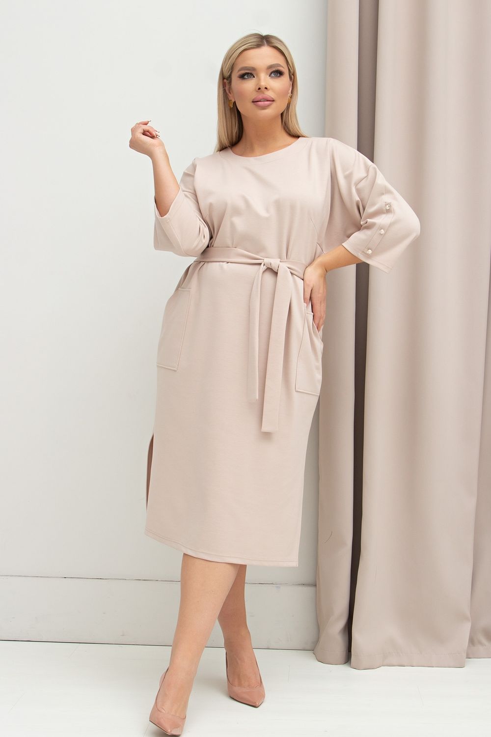 Платье Оливер №1 Valentina