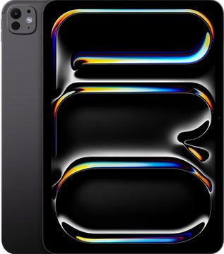Apple iPad Pro 13" (M5, 2025) Wi-Fi 2 ТB, нанотекстурное стекло, Space Black