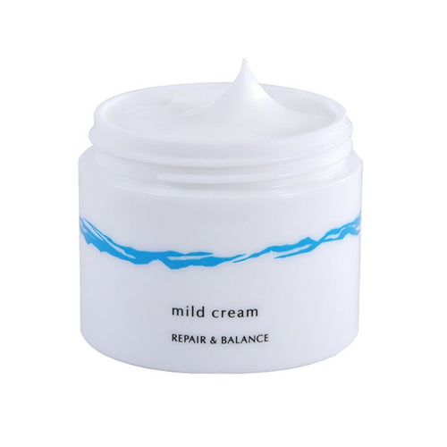 Крем для чувствительной кожи Восстановление и Баланс Meishoku Repair&Balance Mild Cream 45г