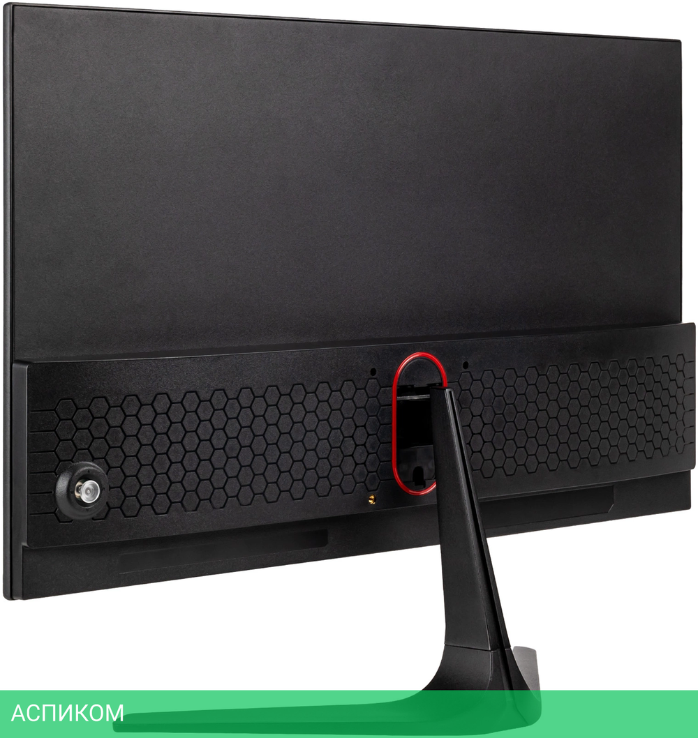 Монитор Hiper Gaming HS2406 черный