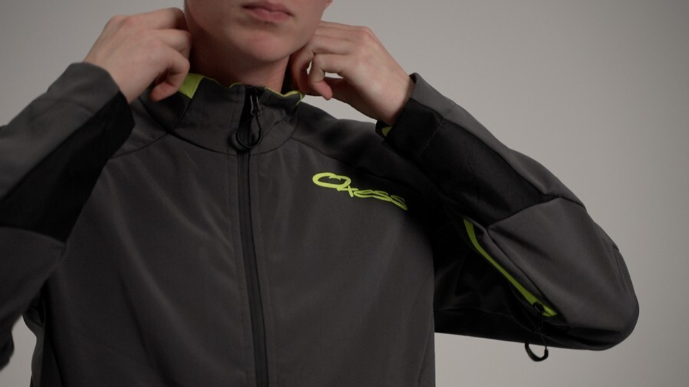 Куртка-виндстоппер Oxess Race Softshell Jacket