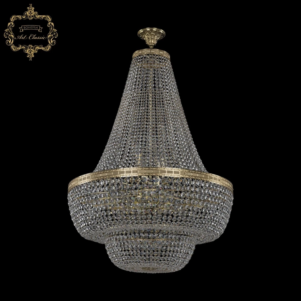 Потолочная люстра Art Classic 21.101.H2.80SP.G