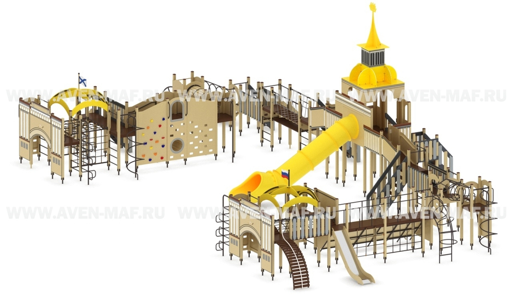 Игровой комплекс Адмиралтейство