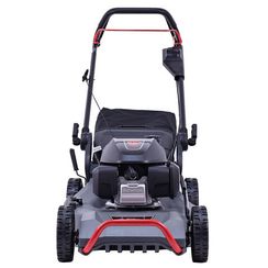 Газонокосилка бензиновая EVOline LMG 53 CSH COMMERCIAL (с двигателем Honda)