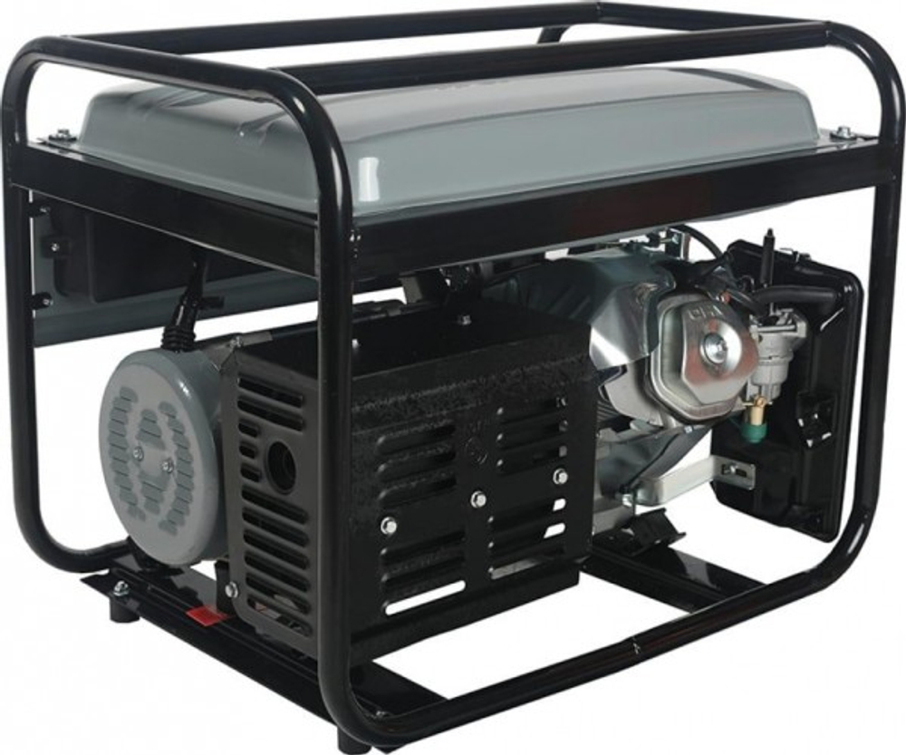 Генератор бензиновый Победа ГБ 6500 475101765